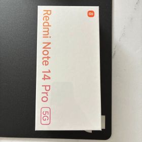 Redmi Note 14 Pro 5G 本体 8GB RAM 256GB