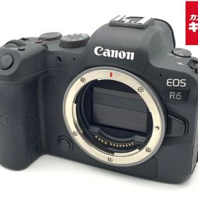 【中古】 【良品】 キヤノン EOS R6 ボディ 【ミラーレス一眼】 【6ヶ月保証】
