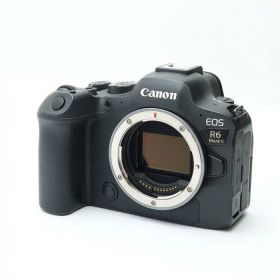 【中古】 《並品》 Canon EOS R6 Mark II ボディ 【ファインダー後カバーマウントアイピース部品交換/各部点検済】 [ デジタルカメラ ]