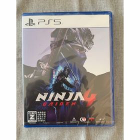 プレイステーション(PlayStation)のニンジャガイデン4 PS5(家庭用ゲームソフト)