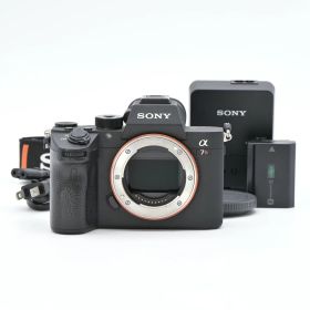 SONY ソニー α7RIII ILCE-7RM3 ボディ ミラーレス一眼レフカメラ【中古】