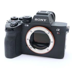 【中古】 《並品》 SONY α7RV ボディ ILCE-7RM5 [ デジタルカメラ ]