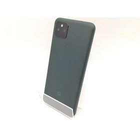 【中古】Google SoftBank 【SIMフリー】 Pixel 5a (5G) Mostly Black 6GB 128GB G4S1M【熊本】保証期間1ヶ月【ランクB】