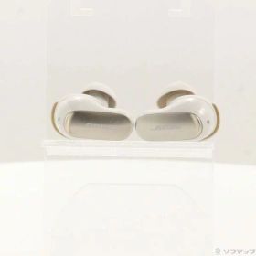 【中古】BOSE(ボーズ) Bose QuietComfort Ultra Earbuds ホワイトスモーク 【269-ud】