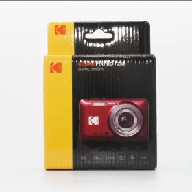 【値下げ‼️】KODAK コンパクトデジタルカメラ FZ55BK ブラック