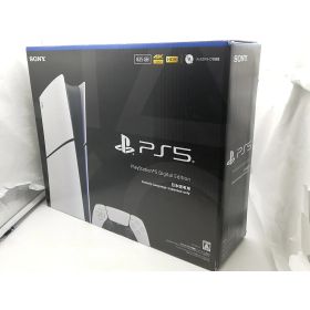 【未使用】SONY PlayStation5 デジタル・エディション 日本語専用 CFI-2200B01 [825GB]【柏】保証期間3ヶ月