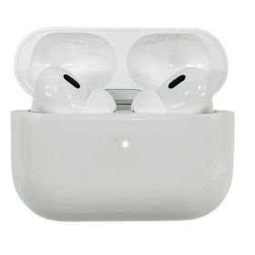 Apple (アップル) AirPods Pro 第2世代 ワイヤレスイヤホン MTJV3J/A ホワイト 家電/028