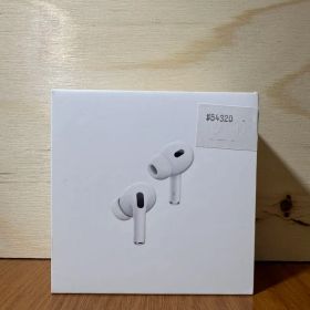【美品】AirPodsPro第2世代MTJV3J/A GJWX5