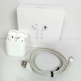AirPods 第2世代 正規品 ケース付き エアポッズ イヤホン イヤフォン