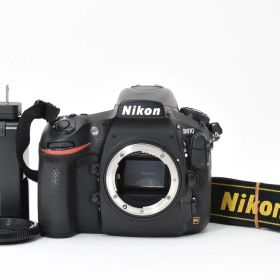 【返品保証】★良品★ ショット数17128回！ニコン NIKON D810 ボディ デジタル一眼レフカメラ #08260206
