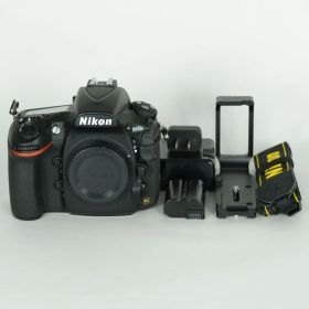 [良品 | シャッター数11,070回｜L型プレート付] Nikon D810A | ニコンFマウント