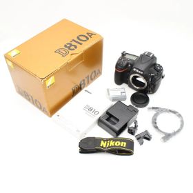 Nikon デジタル一眼レフカメラ D810A