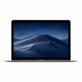 【中古】【安心保証】 MacBook 2017年 MNYF2J/A