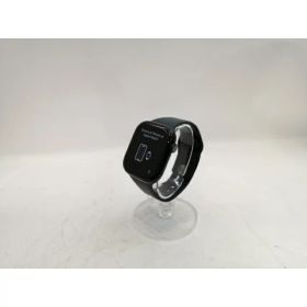 【中古】Apple Apple Watch Series10 46mm GPS ジェットブラックアルミニウムケース/ブラックスポーツバンド (S/M) MWWP3J/A【東池袋1丁目】保証期間1ヶ月【ランクC】