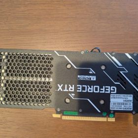 GeForce RTX 3060 (12GB、BTO搭載品)