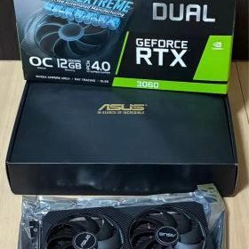 【中古】ASUS GeForce RTX3060 12GB