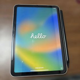 iPadmini 第6世代 64GBシルバー WiFiモデル本体+タッチペン