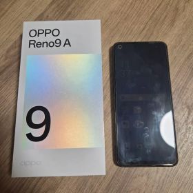 OPPO Reno9 A 新品¥17,000 中古¥8,000 | 新品・中古のネット最安値