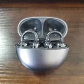 HUAWEI FreeClip グレー ワイヤレス充電可能