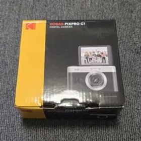 新品未開封品 Kodak PIXPRO C1 BN デジタルカメラ ブラウン