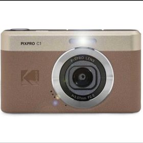 Kodak PIXPRO CLASSIC SERIES ブラウン C1 BN