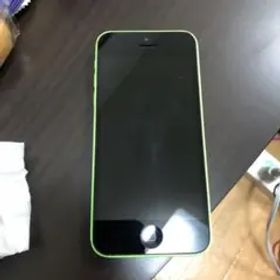 iPhone 5c Green 16 GB SIMフリー
