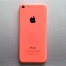 iPhone 5c Pink 32 GB docomo