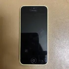 iPhone 5c Yellow 16 GB au