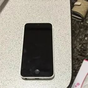 iPhone 5c White 16 GB au