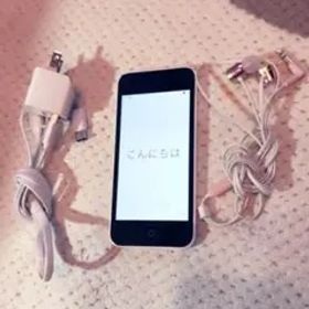 iPhone 5c White 32 GB Softbankセット