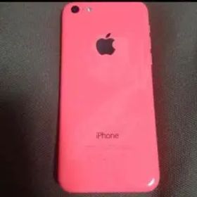 美品 iPhone 5c 即決24000円