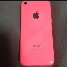＊美品 即決24000円＊ 残債なし iPhone5c SoftBank ピンク