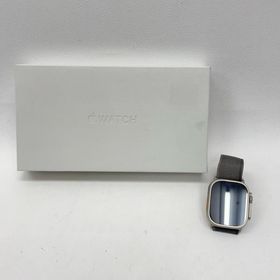 Apple アップル スマートウォッチ Apple Watch Ultra A2684 32GB ◆2001