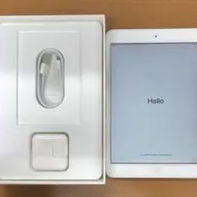 動作確認済み iPad mini 2 16GB ID L9026