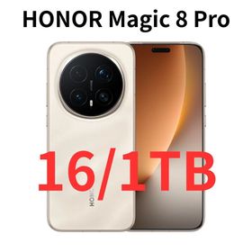 ファーウェイ(HUAWEI)の【SIMフリー】HONOR Magic 8 Pro｜16/1TB ゴールド｜新品(スマートフォン本体)