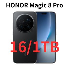 ファーウェイ(HUAWEI)の【SIMフリー】HONOR Magic 8 Pro｜16/1TB ブラック｜新品(スマートフォン本体)