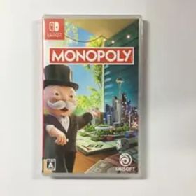新品未開封 MONOPOLY Switch