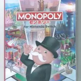 新品r Switch モノポリー for Nintendo Switch