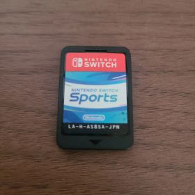 【Switch】NINTENDO SWITCH Sports ソフトのみ スイッチスポーツ