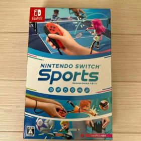 【新品】Nintendo Switch Sports
