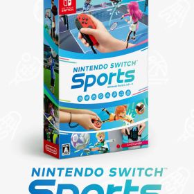 【中古】Nintendo Switch Sportsソフト:ニンテンドーSwitchソフト／スポーツ・ゲーム