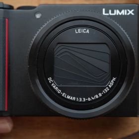 LUMIX Panasonic DC-TX2D コンパクトデジタルカメラ