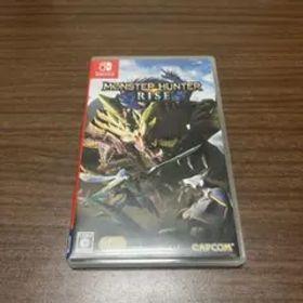 モンスターハンターライズ Nintendo Switch