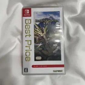 モンスターハンターライズ