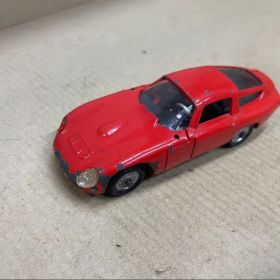 politoys アルファロメオジュリア 中古ジャンク