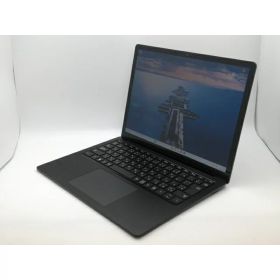 【中古】Microsoft Surface Laptop4 13インチ 【i5 1135G7 8G 512G】 5BT-00016 マットブラック【中野】保証期間1ヶ月【ランクC】