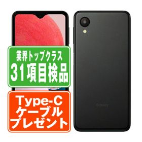 【中古】 SCG18 Galaxy A23 5G ブラック SIMフリー 本体 au スマホ ギャラクシー 【あす楽】 【保証あり】 【送料無料】 scg18bk7mtm