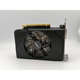 【中古】Palit NE63050018JE-1070F (GeForce RTX 3050 StormX 6GB) RTX3050/6G【ECセンター】保証期間1週間