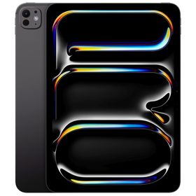 iPad Pro 11インチ (M4) Wi-Fiモデル 256GB (スペースブラック) [MVV83J/A] タブレット端末