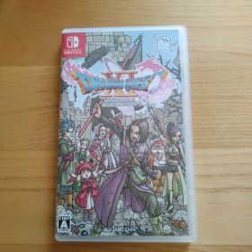 ドラクエ XI(ドラゴンクエストXI 過ぎ去りし時を求めて S) Switch 新品